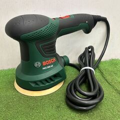 ボッシュ PEX260AE 集じんランダムサンダー【野田愛宕店】【店頭取引限定】【中古】IT1FR31YRWCGの画像