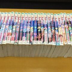 【中古】初版『じゃじゃ馬グルーミン★up！』コミックス単行本 (全1～26巻完結セット)　販売中！の画像