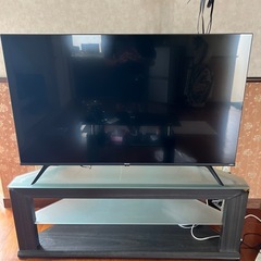 液晶テレビ 50インチの画像