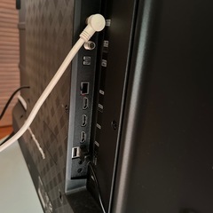 液晶テレビ 50インチの画像