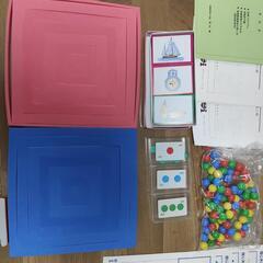 知研ＢＯＸ  第2期・第3期　セット売り　知育　幼児教育の画像