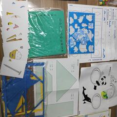 知研ＢＯＸ  第2期・第3期　セット売り　知育　幼児教育の画像