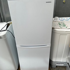 中古品【IRIS OHYAMA】IRSD-14A-W ノンフロン...