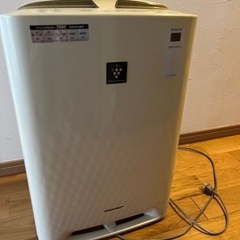 空気清浄機