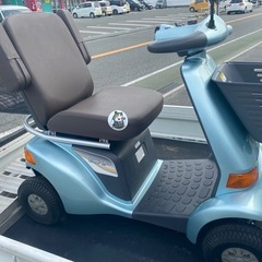 🚴入荷！【選べる 中古シニアカー】在庫保有九州最大級の販売＆買取数!! 高価買取アールワン田川店の画像