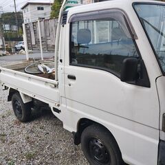 サンバートラック　の画像
