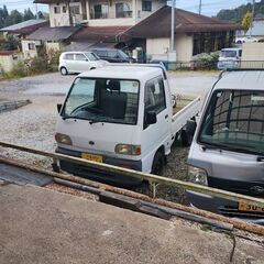 サンバートラック　の画像