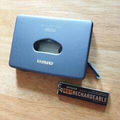 【アイワ】カセットウォークマン aiwa HS-PX550の画像