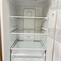 値下げしました‼️Haier 218L冷蔵庫　の画像
