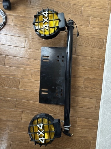フォグランプ配線セット