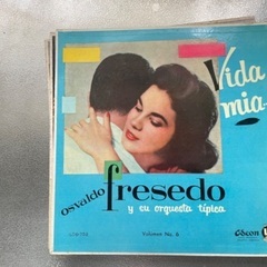1960年代の南米（ラテン）音楽　LPレコード30枚の画像