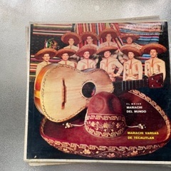 1960年代の南米（ラテン）音楽　LPレコード30枚の画像