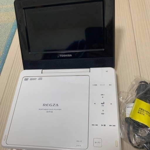 SONY DVDプレーヤー