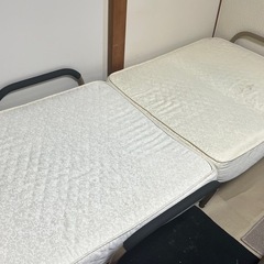 【10/31(木)まで】シングル折りたたみベッド