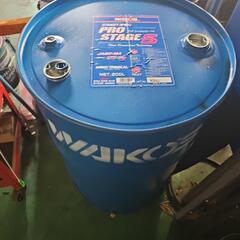 ワコーズ　200L ドラム缶の画像