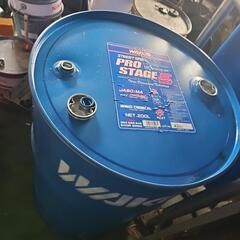 ワコーズ　200L ドラム缶の画像