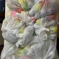 ゴルフ ロストボール メーカ別 混合 まとめ売りの画像