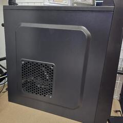 パソコン　ゲーミング　PCの画像