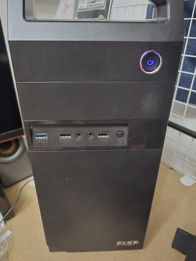 パソコン　ゲーミング　PC