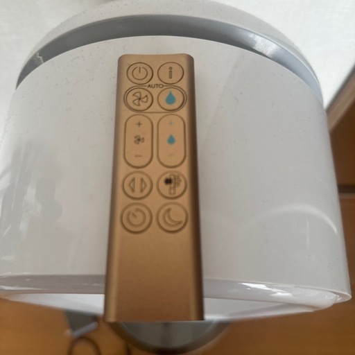ダイソン加湿空気清浄機 