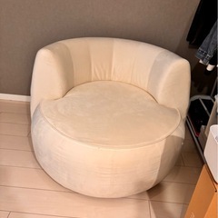 ソファーの画像