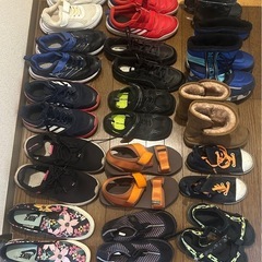 中古靴
