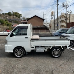 【中古車】ハイゼット  軽トラ　S210Pの画像