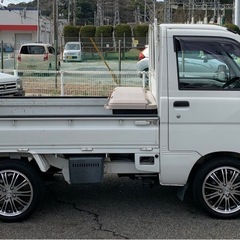 【中古車】ハイゼット  軽トラ　S210Pの画像