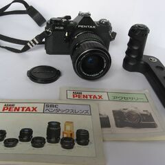 アサヒPENTAX MG、ズームレンズ、オートワインダー