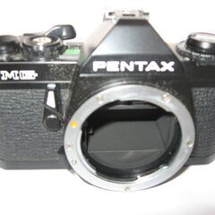 アサヒPENTAX MG、ズームレンズ、オートワインダーの画像