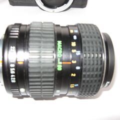 アサヒPENTAX MG、ズームレンズ、オートワインダーの画像