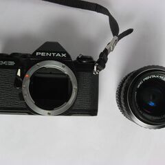 アサヒPENTAX MG、ズームレンズ、オートワインダーの画像