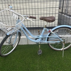 自転車子供用