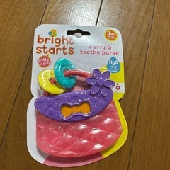 赤ちゃん　歯固め