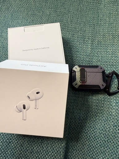 AirPods Pro2 ほぼ未使用　美品　箱付き