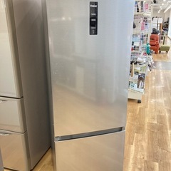 【トレファク高槻店】安心の1年間保証！取りに来れる方限定！Haier（ハイアール）の2ドア冷蔵庫のご紹介です！