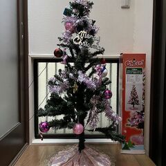 トイザらス クリスマスツリー 120cm 