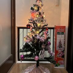 トイザらス クリスマスツリー 120cm の画像