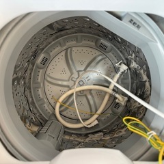 ニトリ 洗濯機 6kg 2019年の画像