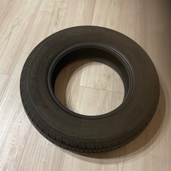 ホンダ　n-van    純正タイヤ