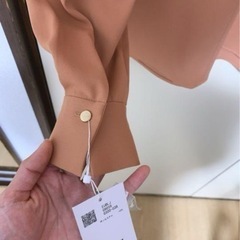 OFUON  ブラウス　Mサイズの画像