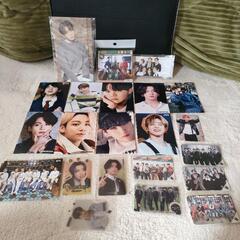 BTSグッズの画像