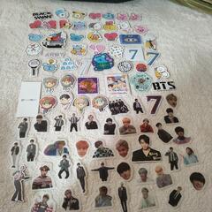 BTSグッズの画像