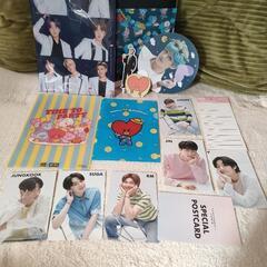 BTSグッズの画像