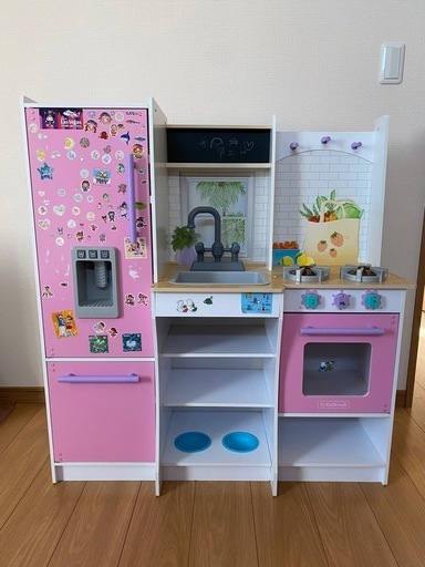キッチン　子供用おもちゃ