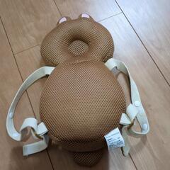 ベビー　転倒防止クッションの画像
