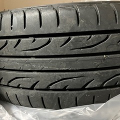 【※10/26処分予定】中古タイヤ　195/50r15 転がし、...