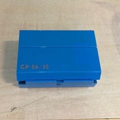 カール事務器 ゲージパンチ GP-30  リサイクルショップ宮崎屋 住吉店 25.7.26の画像