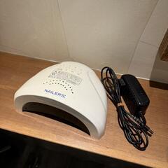 BEAUTY NAILER B.N. UV&LED ミックスライト