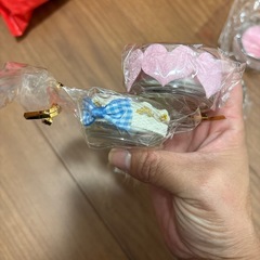 キャンドル新品の画像